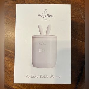 BABY'S BREW - PORTABLE BOTTLE WARMER